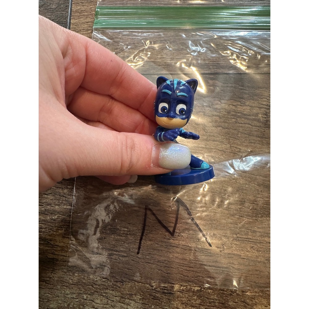 PJ Masks Catboy Action Figure Toy‎ Blue